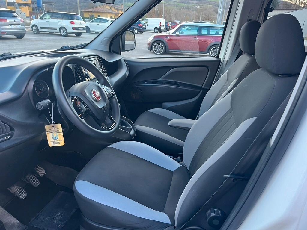 Fiat Doblo Doblò 1.6 MJT 120CV S&S Lounge 75000 KM