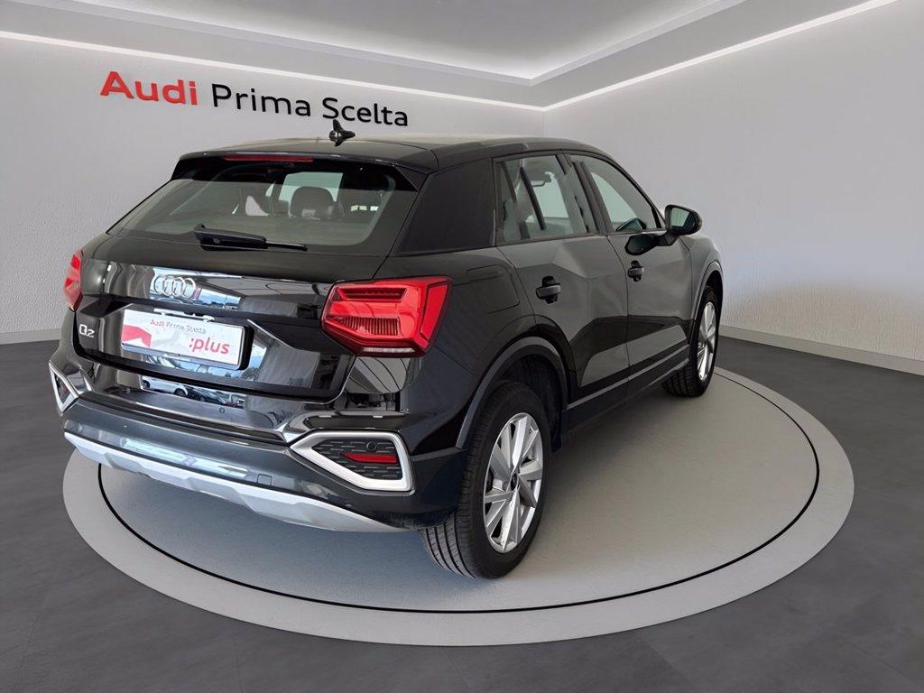 AUDI Q2 30 1.0 tfsi business advanced 110cv del 2024