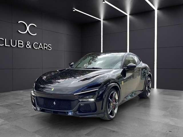 Ferrari Purosangue 6.5 V12 Carbon Pack/Nero Purosangue