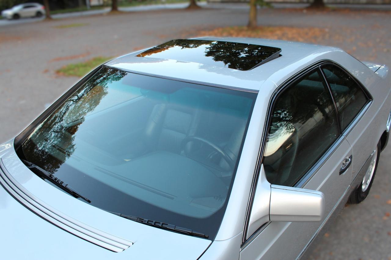 Mercedes-benz S 500 cat Coupé
