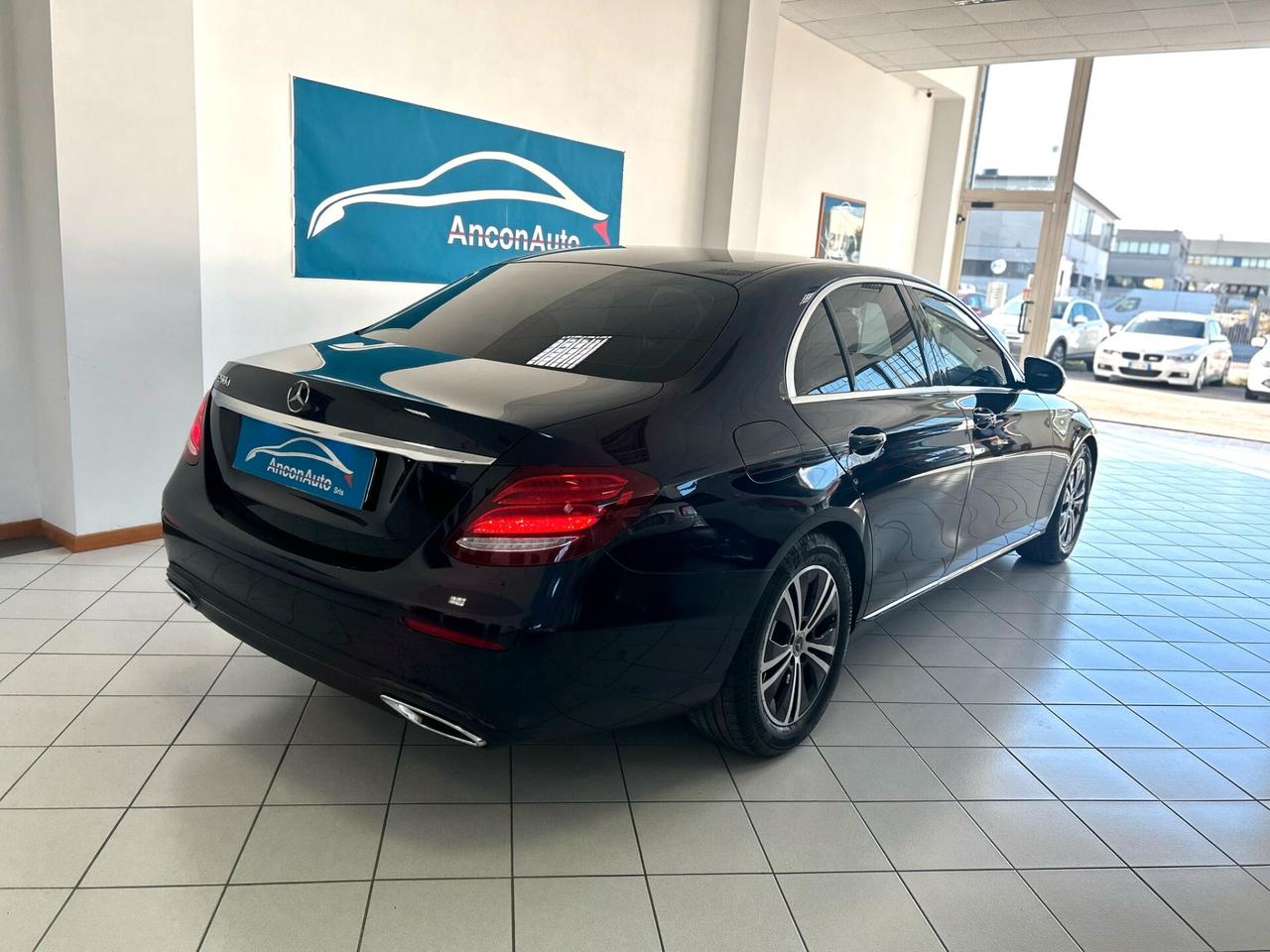 Mercedes E 220 d Auto Premium Plus 2019