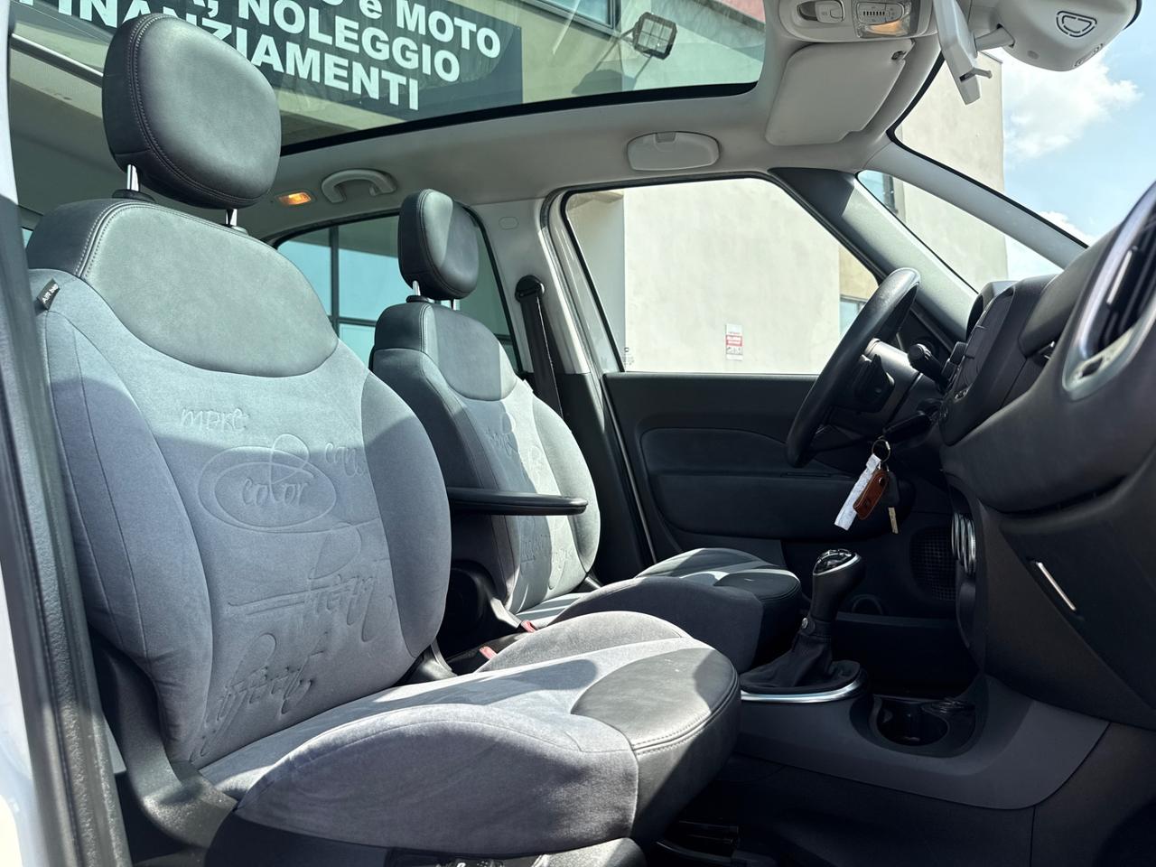 Fiat 500L 1.3 Multijet 85 CV Dualogic Pop Star