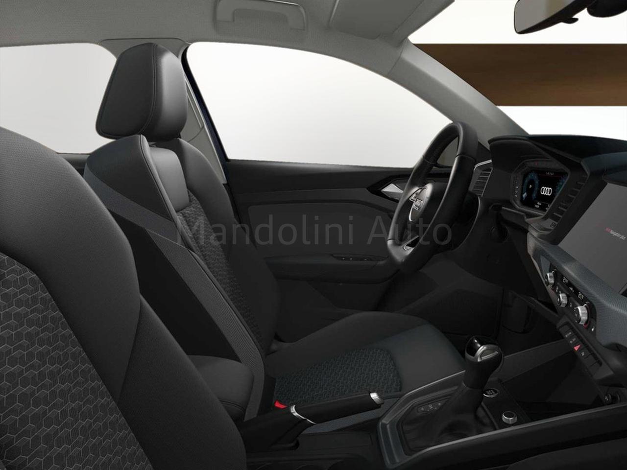 Audi A1 sportback 25 1.0 tfsi admired advanced s tronic my20