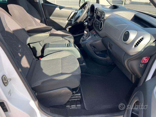 Peugeot Partner n.1 5 posti euro 6b 2019