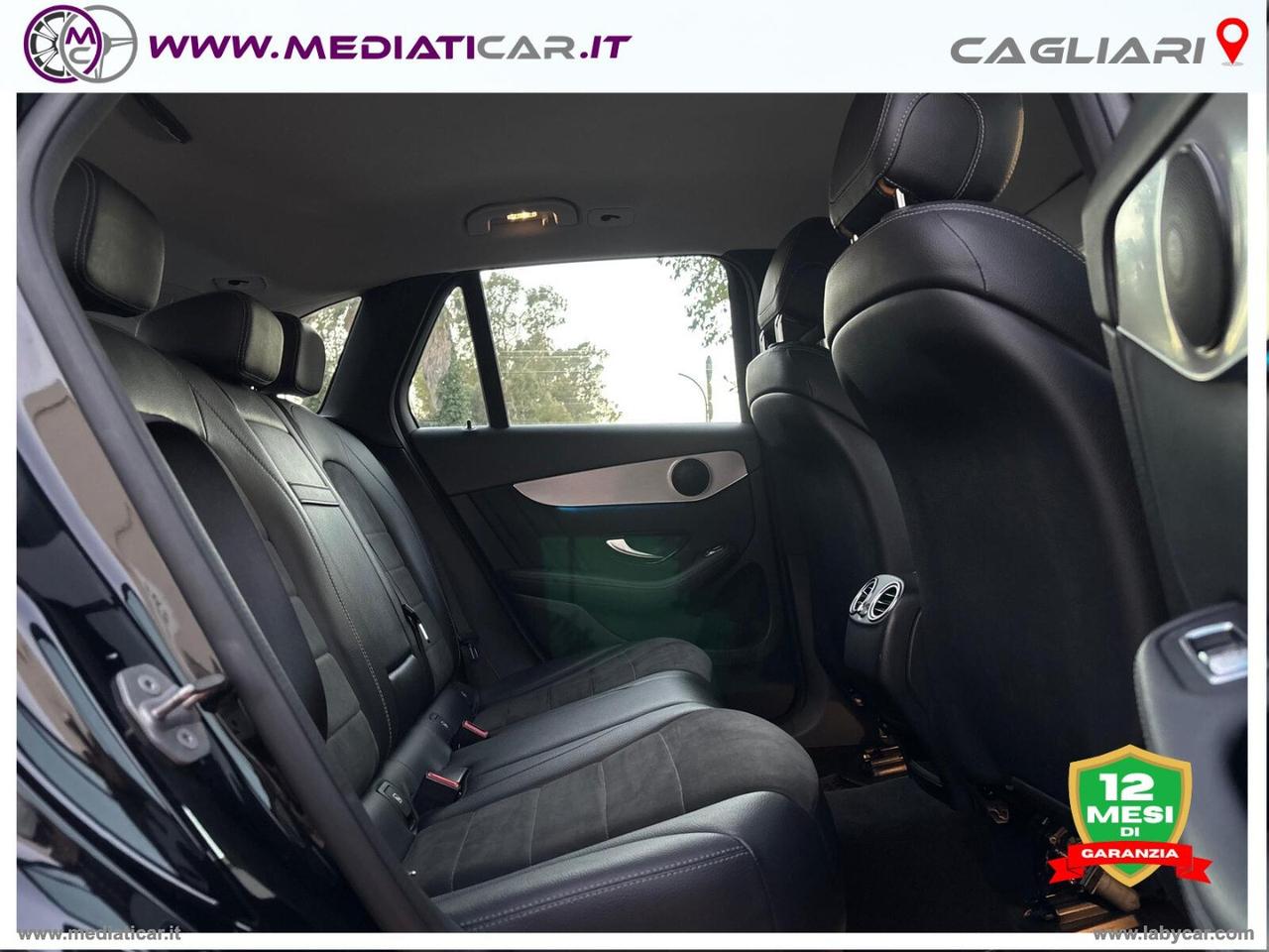 MERCEDES-BENZ GLC 250 d 4Matic Premium