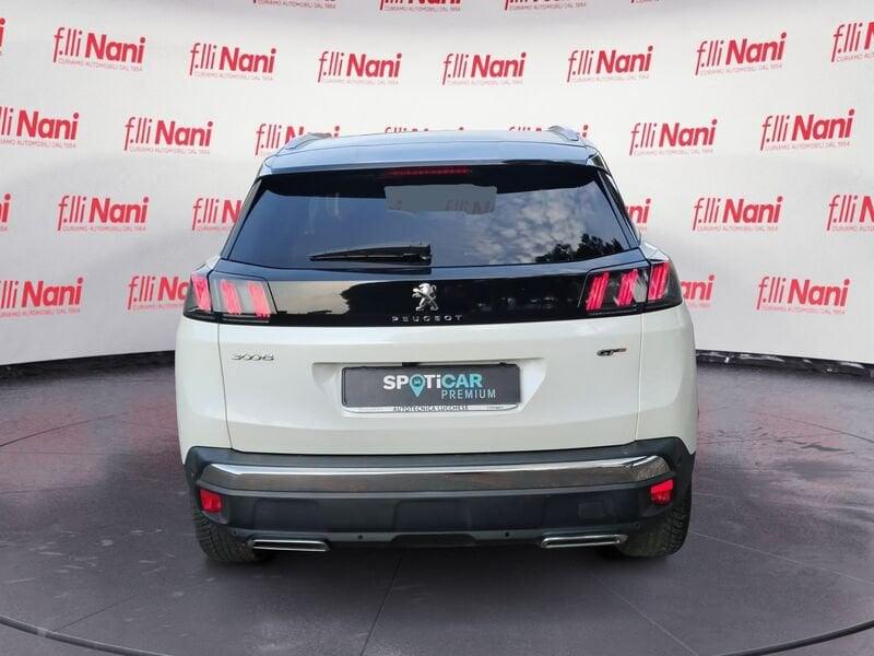 Peugeot 3008 BlueHDi 130 S&S EAT8 GT