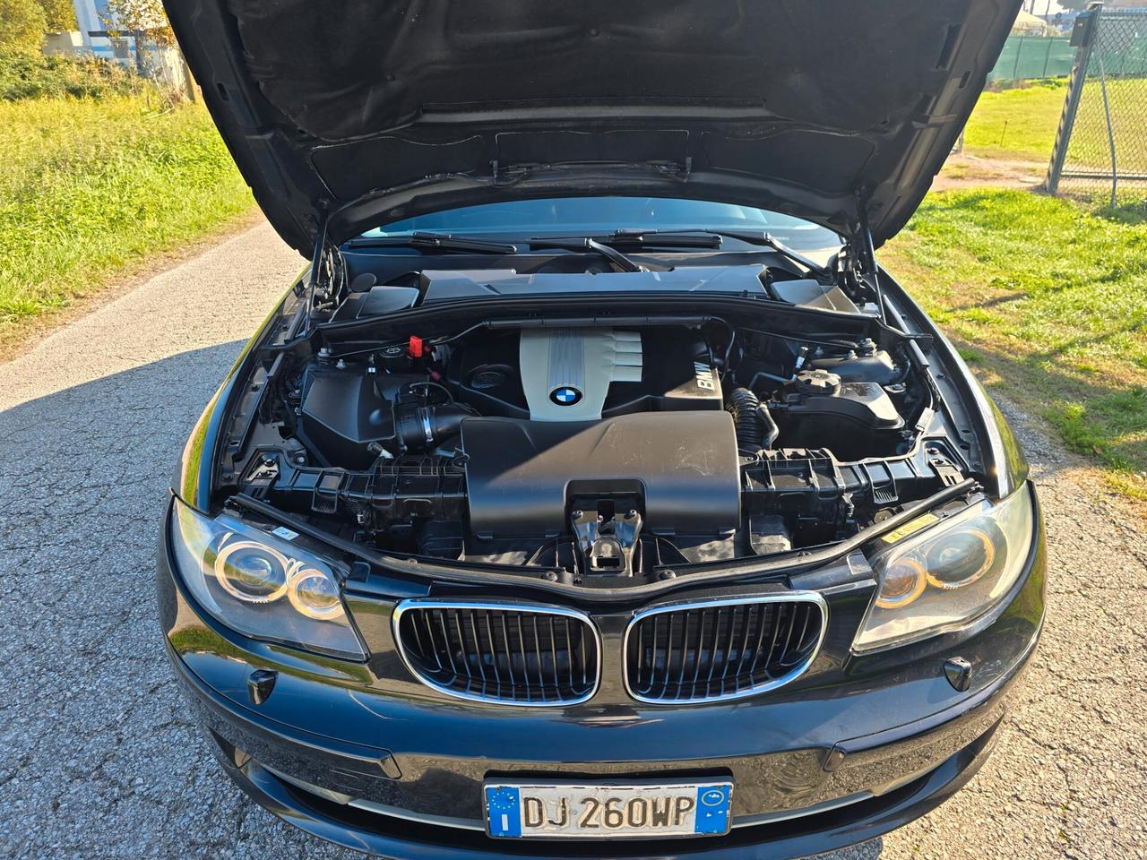 BMW d 2.0 un anno di GARANZIA