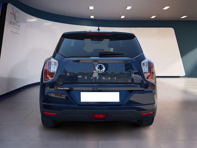 SsangYong Tivoli Tivoli 1.2 gdi-t Comfort 2wd