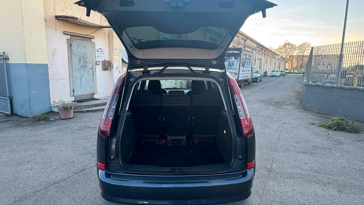 Ford C-Max 1.6 TDCi 110 CV Titanium DPF