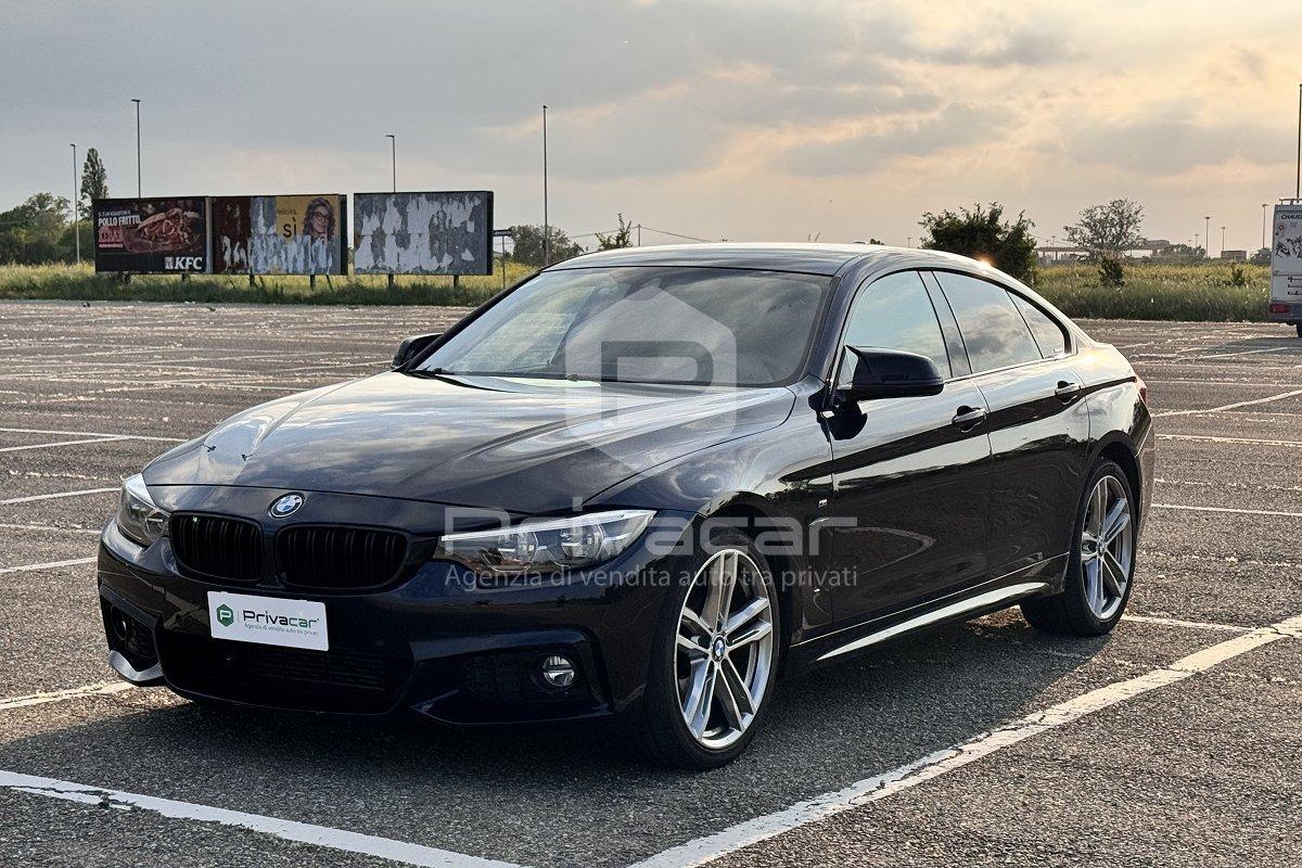 BMW 420d xDrive Gran Coupé Msport