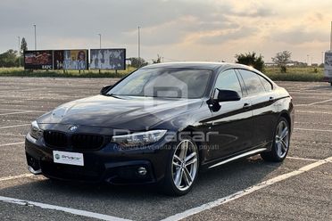 BMW 420d xDrive Gran Coupé Msport
