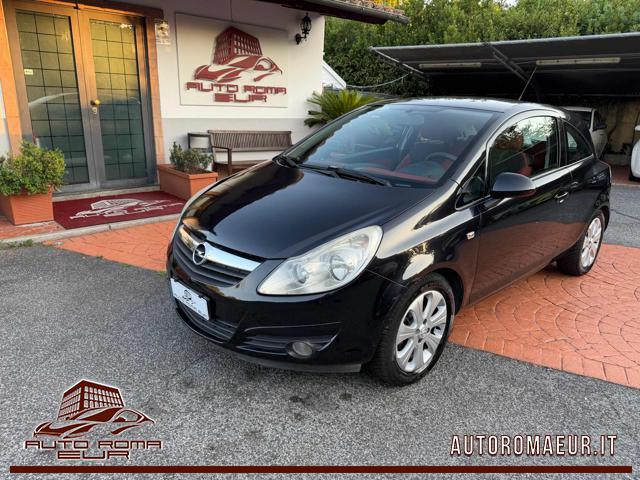 OPEL Corsa 1.2 3 porte Enjoy GPL! UNIPRO! CRONO TAGLIANDI!