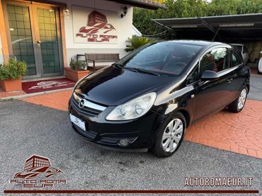 OPEL Corsa 1.2 3 porte Enjoy GPL! UNIPRO! CRONO TAGLIANDI!