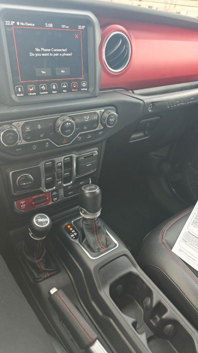 JEEP Wrangler Unlimited JLU 3.0 D Ecodiesel V6 Aut. RUBICON