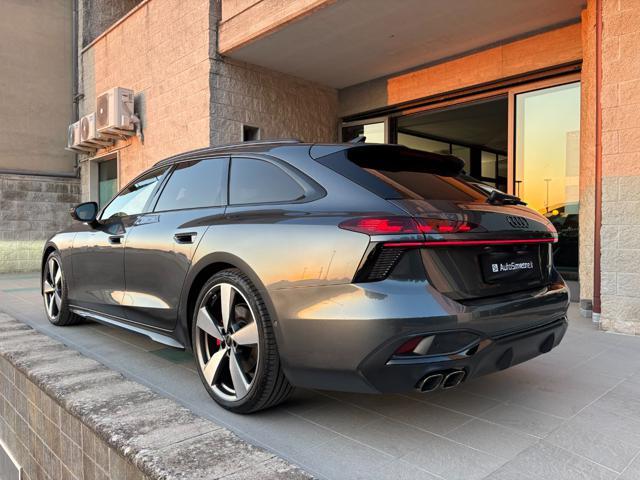 AUDI A6 Avant TDI 150 kW S tronic quattro S line edition