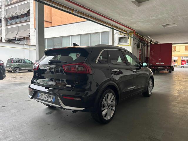 KIA Niro 1.6 GDi DCT HEV Style