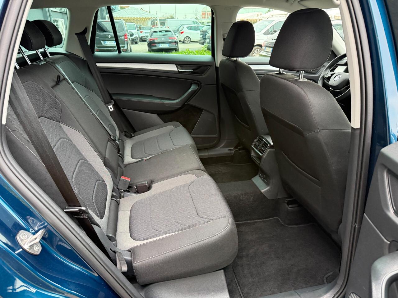 Skoda Kodiaq 2.0 TDI EVO SCR DSG Executive