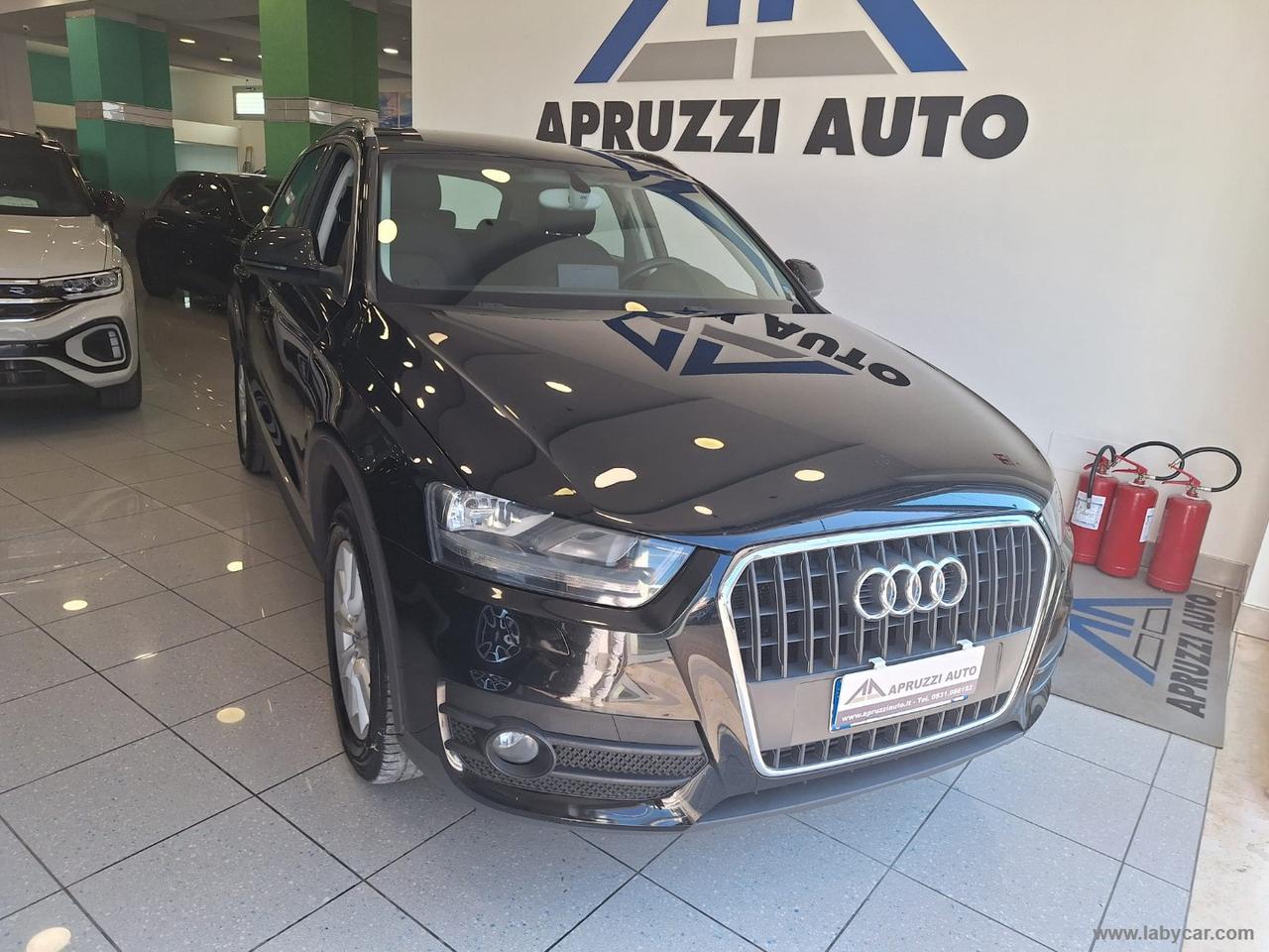 AUDI Q3 2.0 TDI Business
