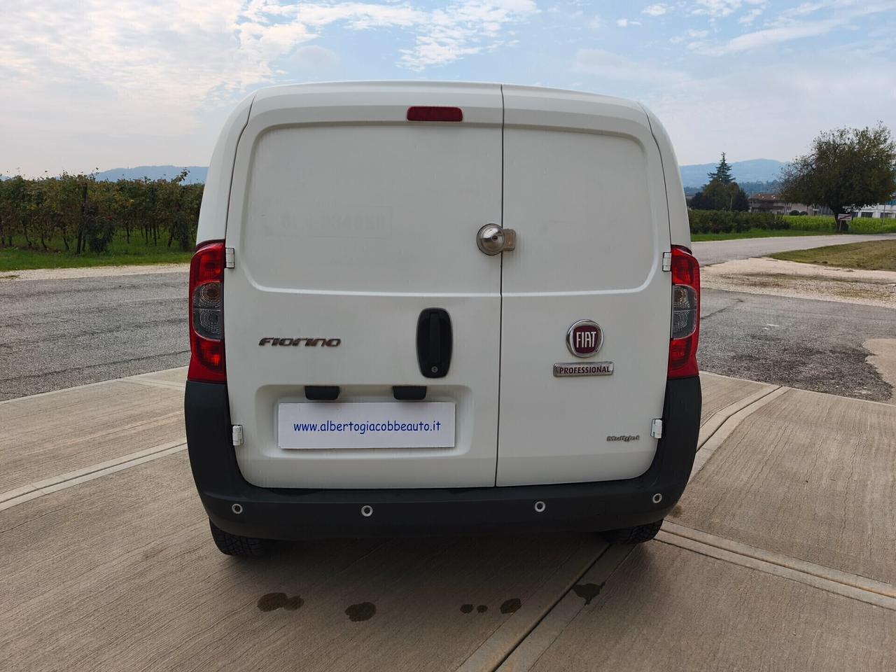 FIAT FIORINO 13 Mjt 16v -95cv SX unicoprop.