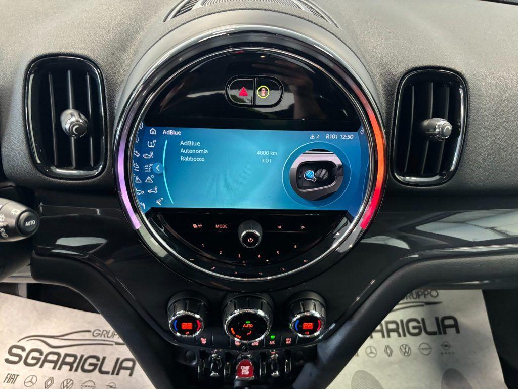 Mini Countryman D Hype 1.5 Diesel Hype Automatico StraFull