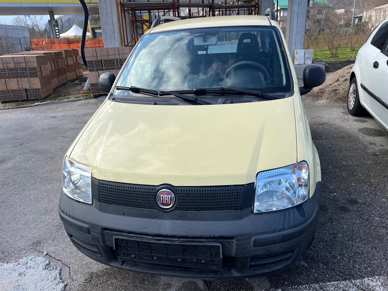 Fiat Panda 1.2 Emotion