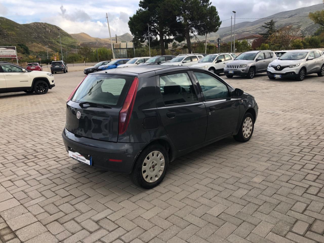 Fiat Punto Classic 1.2 5 porte Active GPL 2010