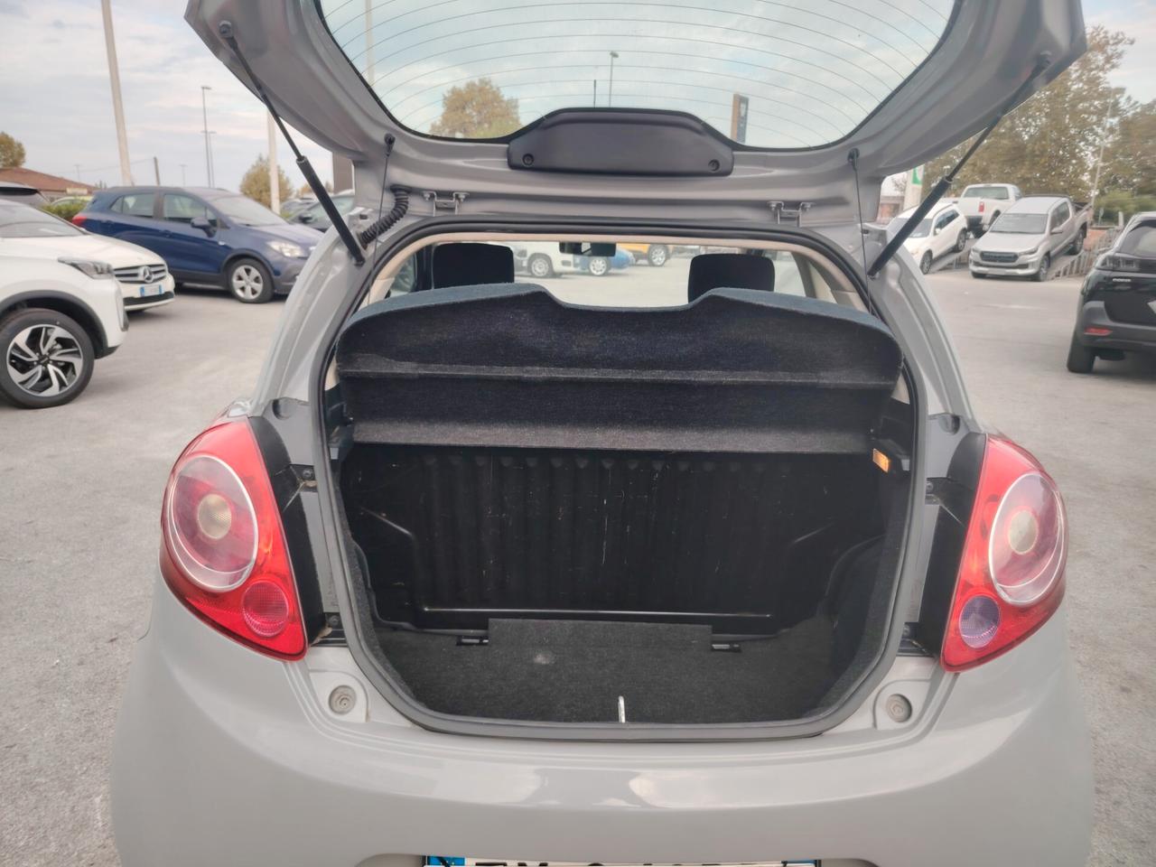 Ford Ka 1.2 8V 69CV