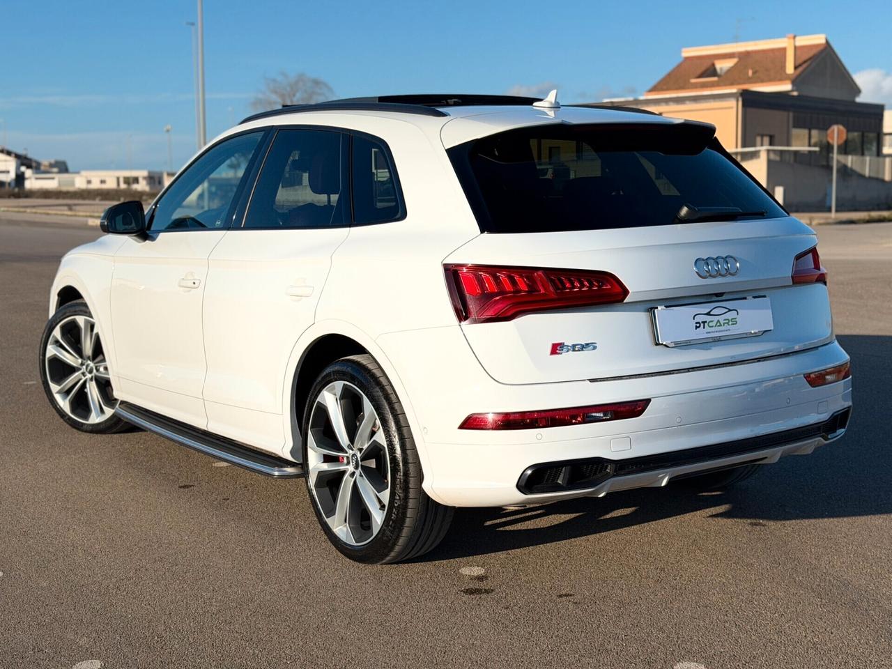 Audi SQ5 3.0 tdi quattro 347cv Tetto*Sospensioni*Full