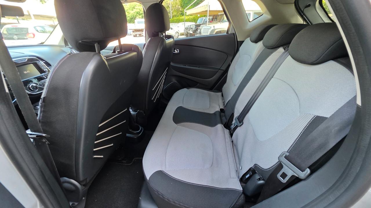 Renault Captur 1.5 dCi 8V 90 CV