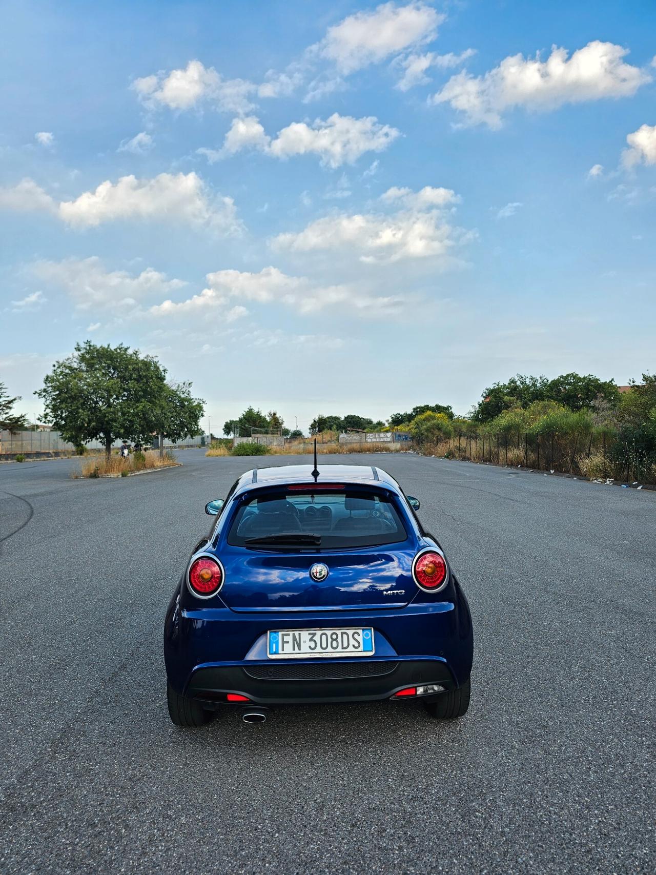 Alfa Romeo MiTo Super 1.3 JTDm 95 EURO6 Unico Proprietario