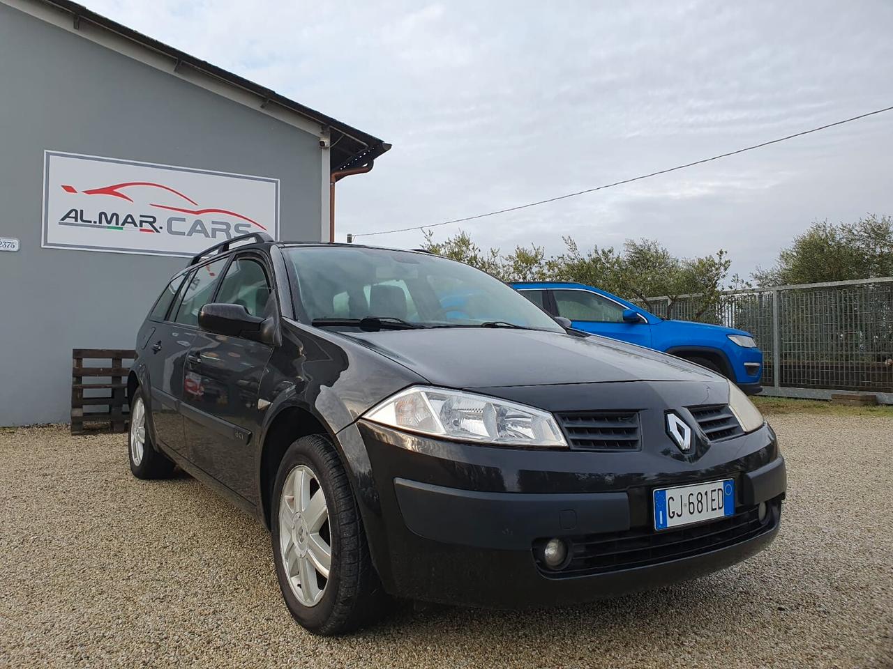 Renault Mégane 1.5 dCi/105CV Grandtour Confort Authentique