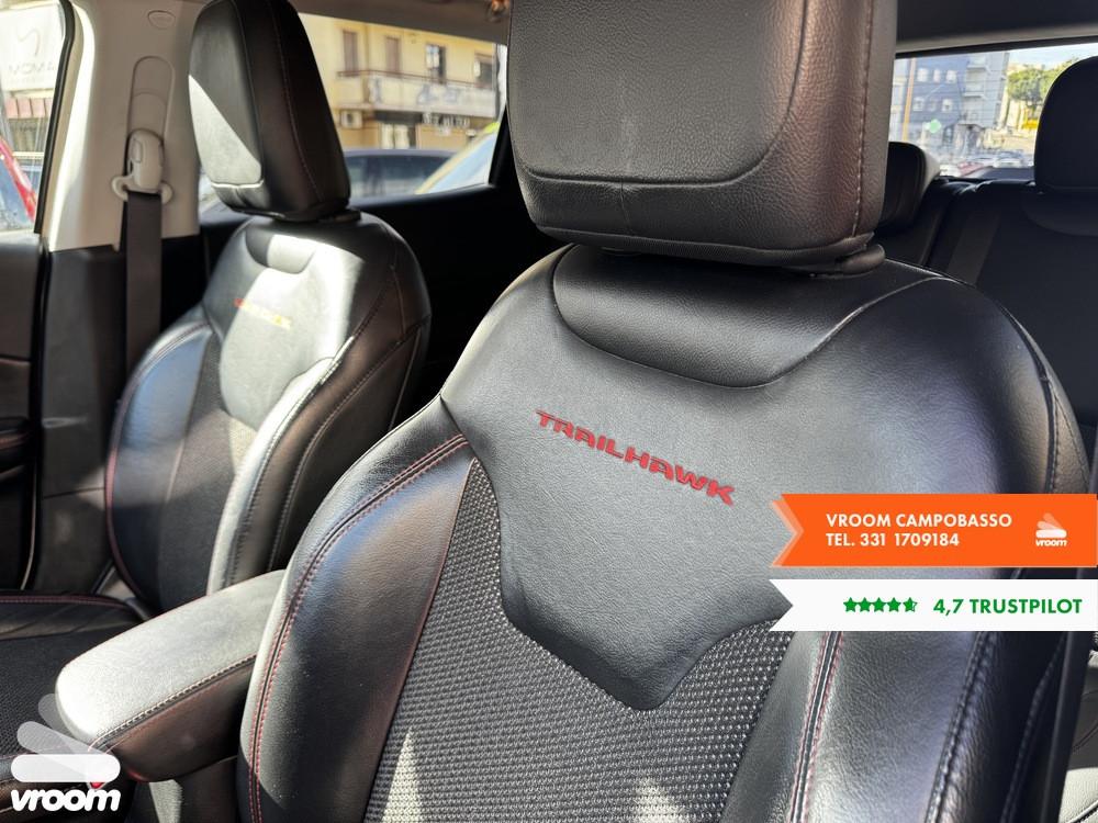 JEEP Compass 2ª serie Compass 2.0 Multijet II ...