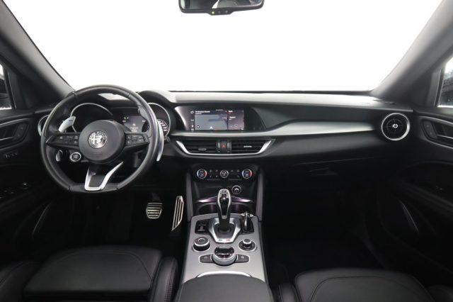 ALFA ROMEO Stelvio Stelvio 2.2 Turbodiesel 210 CV AT8 Q4 Veloce