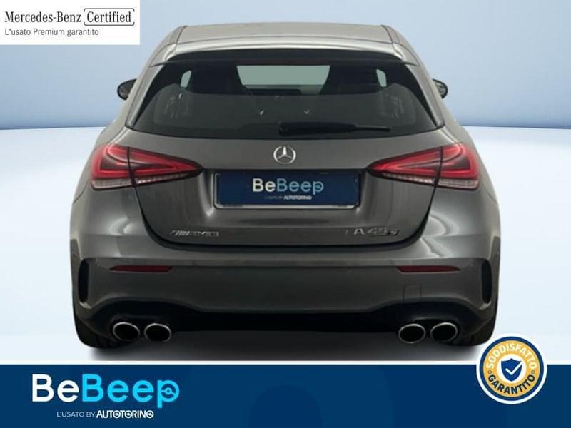 Mercedes-Benz Classe A A 45 S AMG 4MATIC+ AUTO