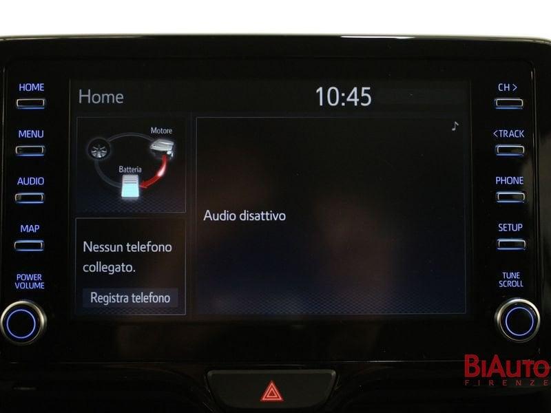 Toyota Yaris Cross Yaris Cross 1.5 Hybrid 5p. E-CVT Active