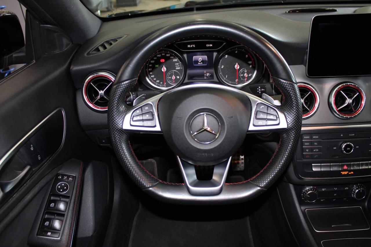 Mercedes-benz CLA 220 d S.W. 4Matic Automatic Premium