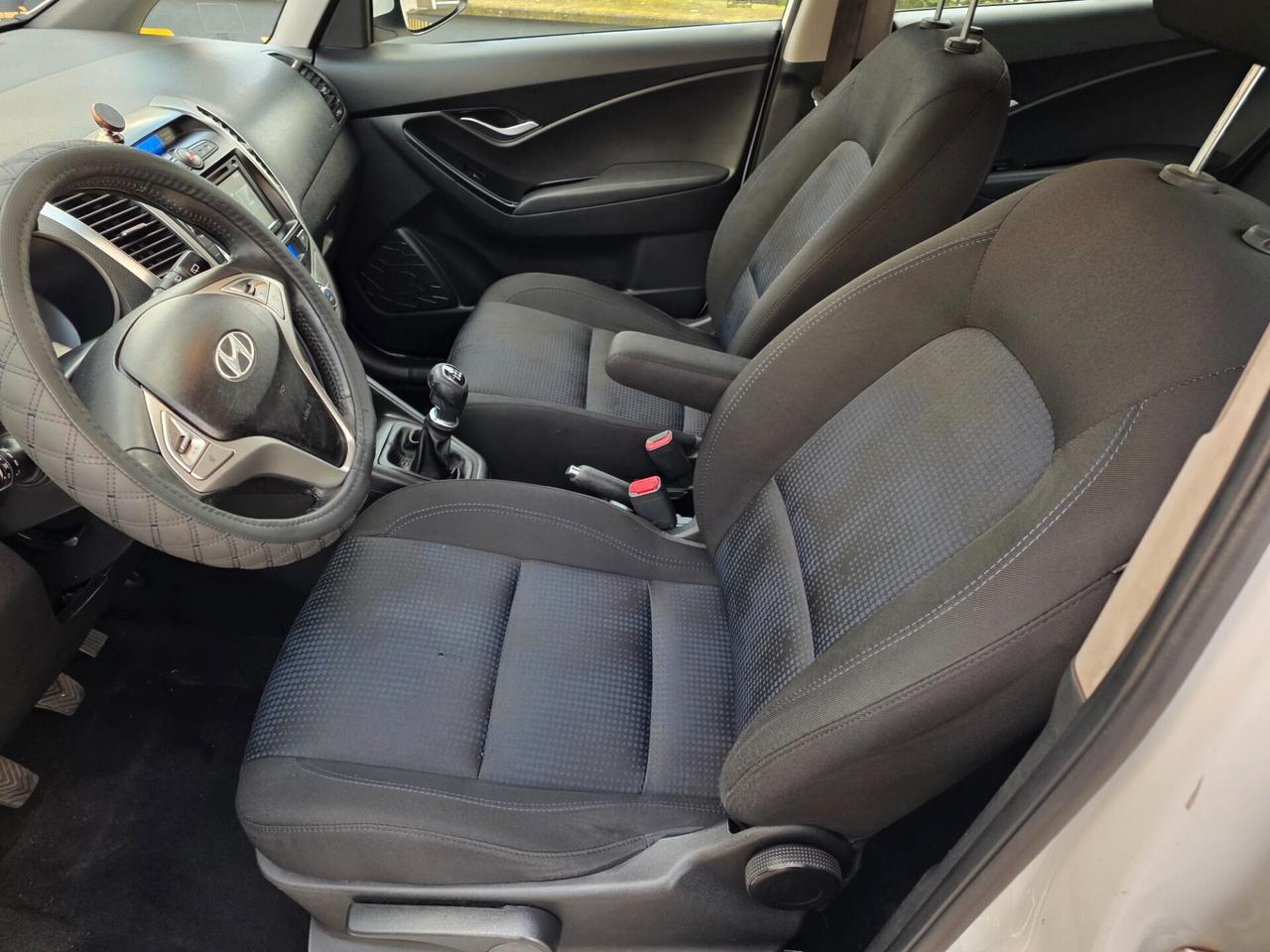 Hyundai iX20 1.4 CRDI 90 CV Anno 2013