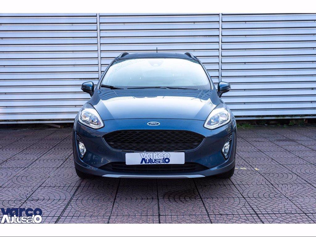 FORD Fiesta active 1.0 ecoboost h s&s 125cv my20.75 del 2021