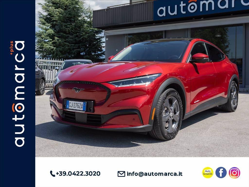 FORD Mustang Mach-e standard range rwd 269cv auto del 2022