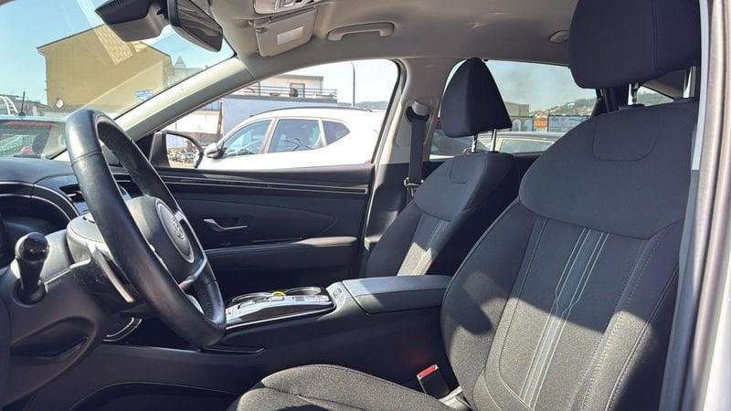 Hyundai Tucson Hybrid 1.6 HEV 2wd 230cv Xline Auto