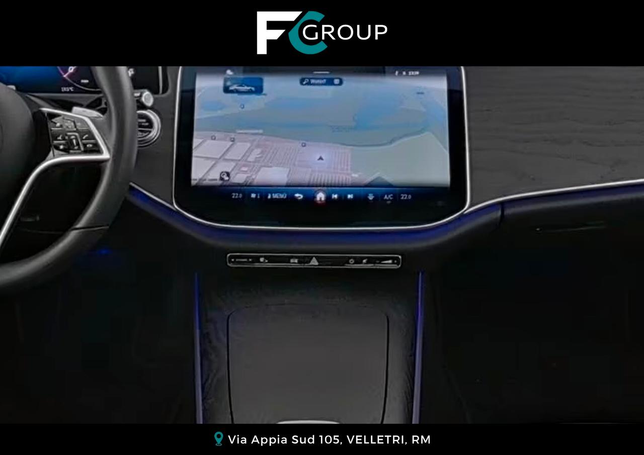 Mercedes-benz E 220 d AVANTGARDE Advanced