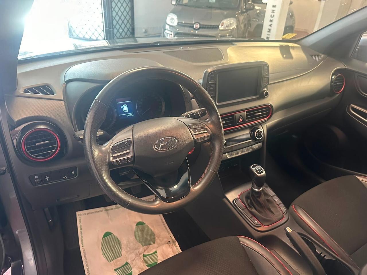 Hyundai Kona 1.0 T-GDI Xpossible