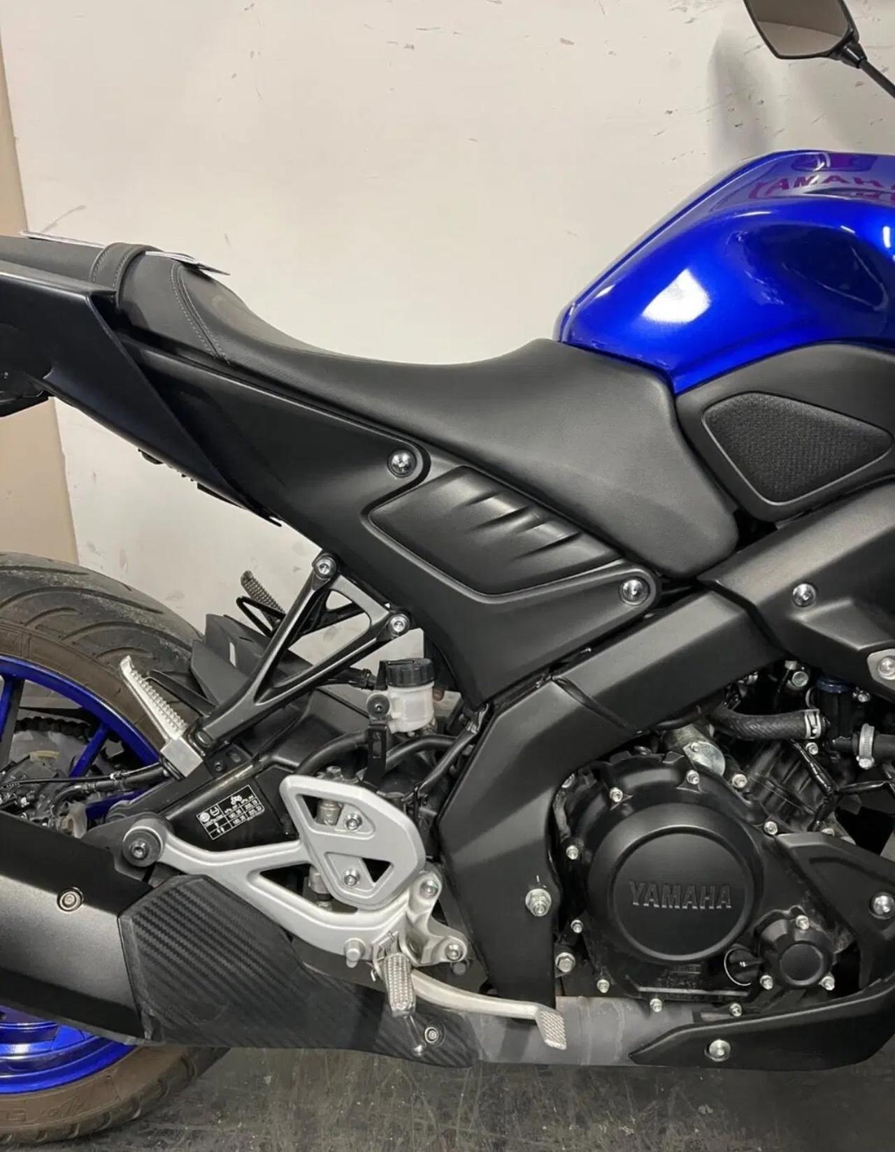 Yamaha MT-125