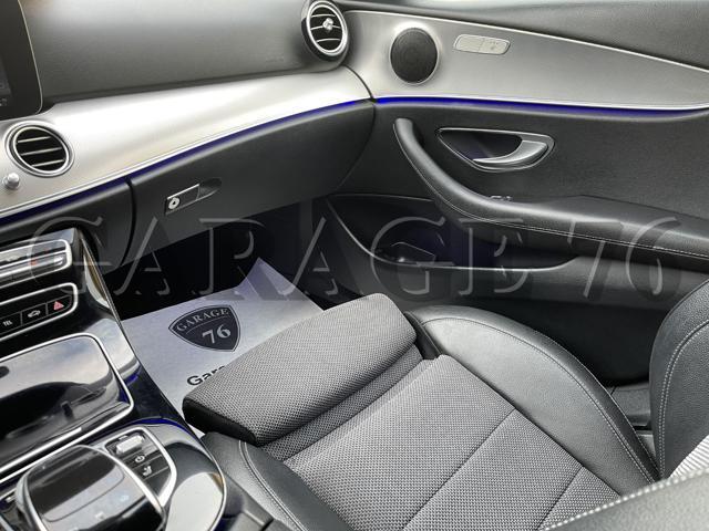 MERCEDES-BENZ E 220 d S.W. 4Matic Auto Premium Plus Iva Deducibile