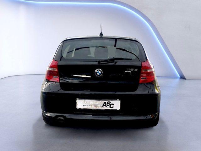BMW 116 2.0 DIESEL 116CV cat 5 porte Attiva DPF