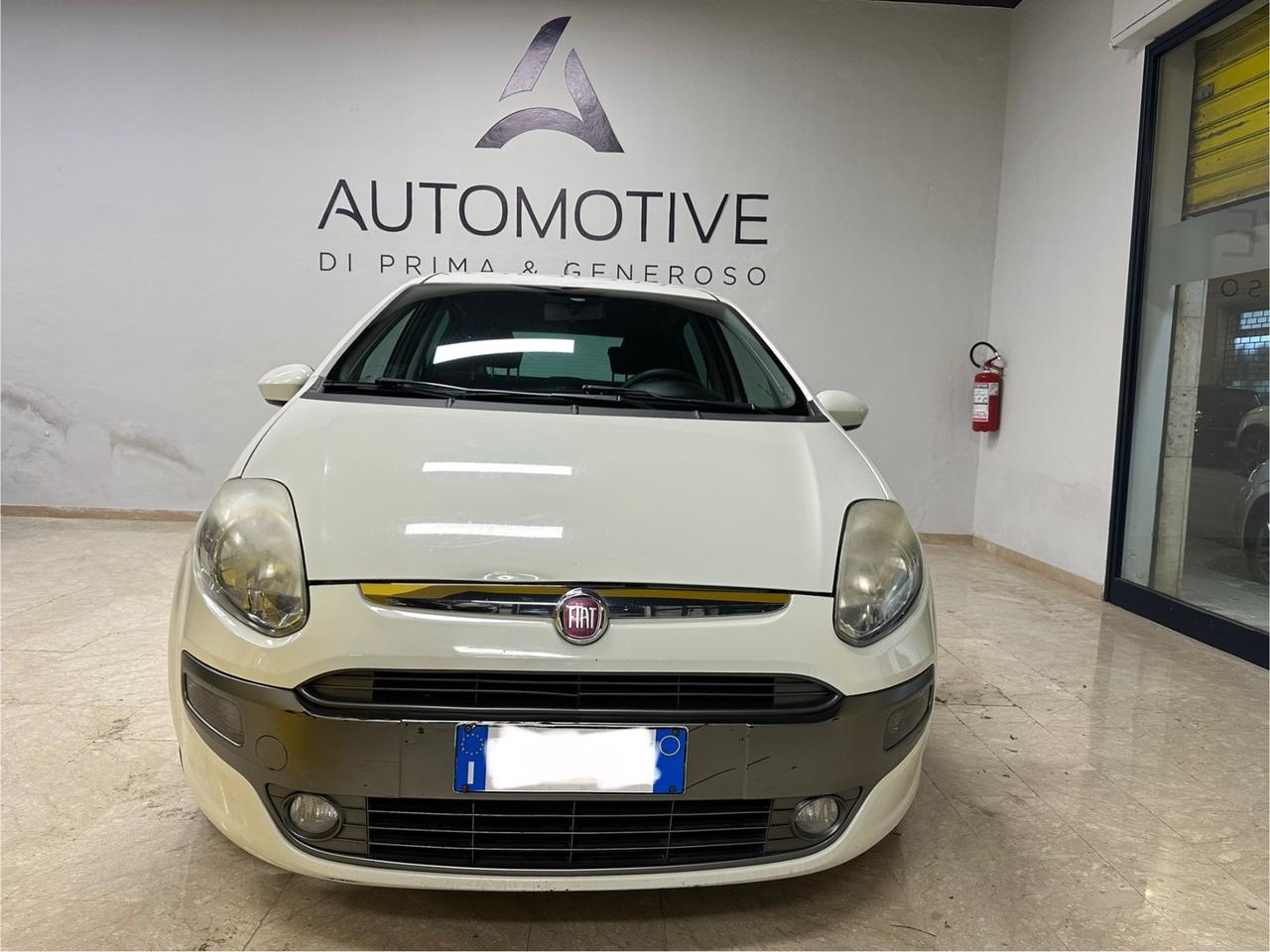 Fiat Punto Evo 1.3 Mjt 75 CV DPF 5 porte S&S Active