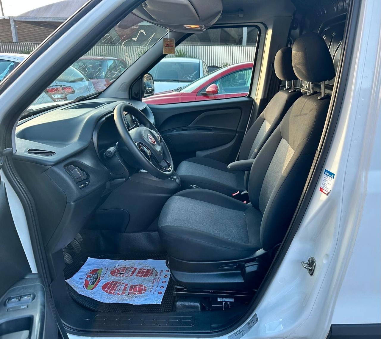 Fiat Doblo Doblò 1.3 MJT S&S PC-TN Cargo Lounge