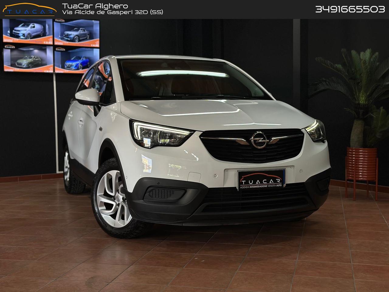 Opel Crossland X 1.2 #10843