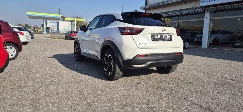 Nissan Juke Juke 1.0 DIG-T 114 CV DCT N-Connecta