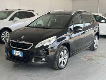 Peugeot 2008 BlueHDi 100 Black Matt 2015
